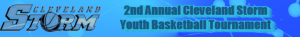 2nd Annual Cleveland Storm Youth Basketball Tournament @ Rio Rancho, NM | Rio Rancho | New Mexico | United States
